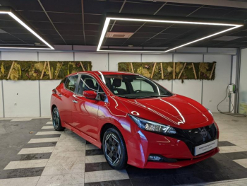 Photo 3 du bon plan NISSAN Leaf 150ch 40kWh Acenta 21.5 occasion à 19900 €
