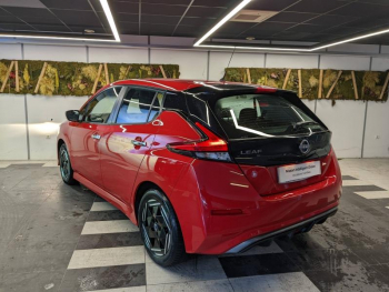 Photo 4 du bon plan NISSAN Leaf 150ch 40kWh Acenta 21.5 occasion à 19900 €
