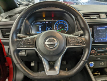 Photo 8 du bon plan NISSAN Leaf 150ch 40kWh Acenta 21.5 occasion à 19900 €