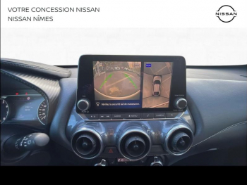 Photo 15 du bon plan NISSAN Juke 1.0 DIG-T 117ch Tekna occasion à 19900 €