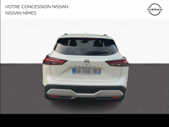 Photo 8 du bon plan NISSAN Qashqai 1.3 Mild Hybrid 158ch Tekna Xtronic occasion à 27790 €