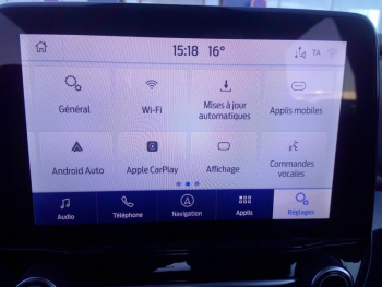 Photo 6 du bon plan FORD Puma 1.0 Flexifuel 125ch S&S mHEV Titanium occasion à 20900 €