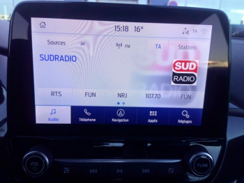 Photo 8 du bon plan FORD Puma 1.0 Flexifuel 125ch S&S mHEV Titanium occasion à 20900 €
