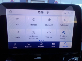 Photo 9 du bon plan FORD Puma 1.0 Flexifuel 125ch S&S mHEV Titanium occasion à 20900 €
