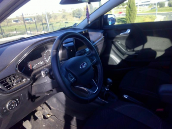Photo 17 du bon plan FORD Puma 1.0 Flexifuel 125ch S&S mHEV Titanium occasion à 20900 €