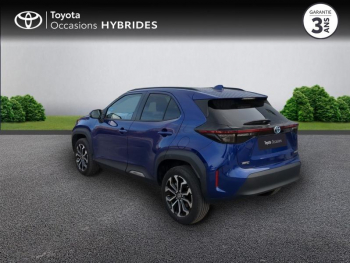 Photo 2 du bon plan TOYOTA Yaris Cross 116h Design MY22 occasion à 24290 €