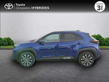 Photo 3 du bon plan TOYOTA Yaris Cross 116h Design MY22 occasion à 24290 €