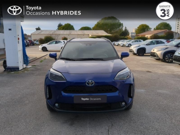 Photo 5 du bon plan TOYOTA Yaris Cross 116h Design MY22 occasion à 24290 €