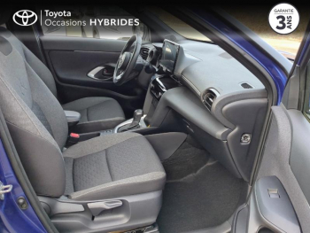 Photo 6 du bon plan TOYOTA Yaris Cross 116h Design MY22 occasion à 24290 €