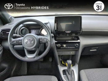 Photo 8 du bon plan TOYOTA Yaris Cross 116h Design MY22 occasion à 24290 €