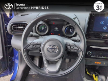 Photo 9 du bon plan TOYOTA Yaris Cross 116h Design MY22 occasion à 24290 €