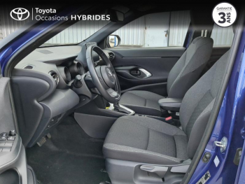 Photo 11 du bon plan TOYOTA Yaris Cross 116h Design MY22 occasion à 24290 €