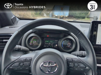Photo 13 du bon plan TOYOTA Yaris Cross 116h Design MY22 occasion à 24290 €