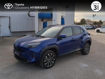 Photo 17 du bon plan TOYOTA Yaris Cross 116h Design MY22 occasion à 24290 €