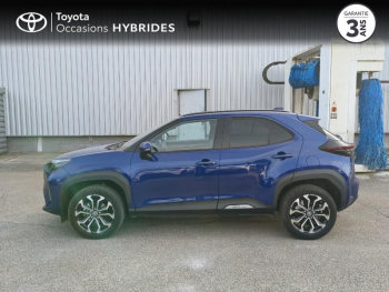 Photo 19 du bon plan TOYOTA Yaris Cross 116h Design MY22 occasion à 24290 €