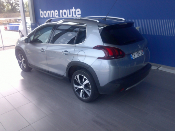 Photo 21 du bon plan PEUGEOT 2008 1.2 PureTech 110ch Crossway S&S EAT6 occasion à 11901 €