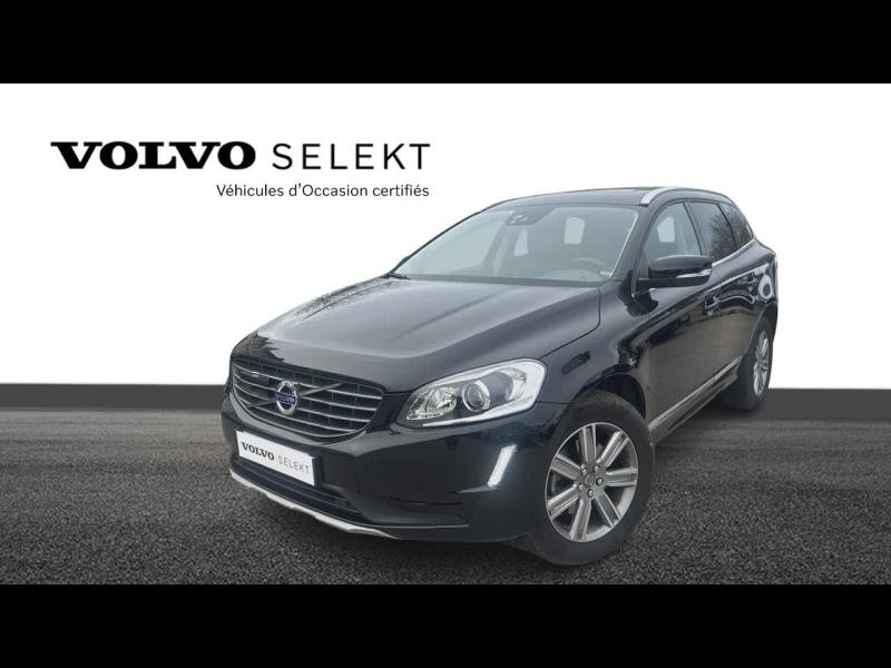 Bon plan VOLVO XC60 D3 150ch Signature Edition Geartronic occasion à 22990 €