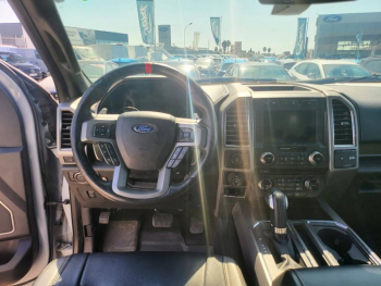 Photo 22 du bon plan FORD Ranger VUL F-150 RAPTOR DOUBLE CAB  3.5 v6 ecoboost BVA occasion à 73870 €
