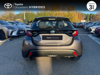 Photo 16 du bon plan TOYOTA Yaris 116h Dynamic 5p MY22 occasion à 19790 €