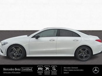 Photo 2 du bon plan MERCEDES-BENZ CLA 200 d 150ch AMG Line 8G-DCT 8cv occasion à 36890 €
