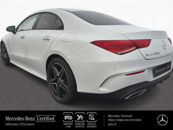 Photo 3 du bon plan MERCEDES-BENZ CLA 200 d 150ch AMG Line 8G-DCT 8cv occasion à 36890 €