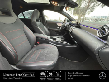 Photo 10 du bon plan MERCEDES-BENZ CLA 200 d 150ch AMG Line 8G-DCT 8cv occasion à 36890 €