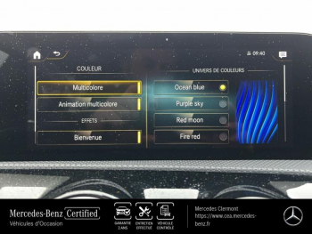 Photo 14 du bon plan MERCEDES-BENZ CLA 200 d 150ch AMG Line 8G-DCT 8cv occasion à 36890 €
