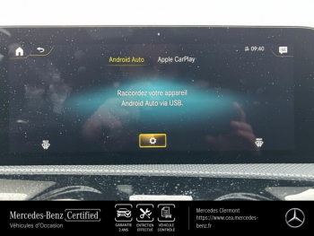 Photo 15 du bon plan MERCEDES-BENZ CLA 200 d 150ch AMG Line 8G-DCT 8cv occasion à 36890 €