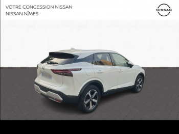 Photo 6 du bon plan NISSAN Qashqai 1.3 Mild Hybrid 158ch Tekna Xtronic occasion à 27790 €