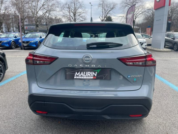 Photo 6 du bon plan NISSAN Qashqai e-POWER 190ch Business Edition 2022 occasion à 29690 €