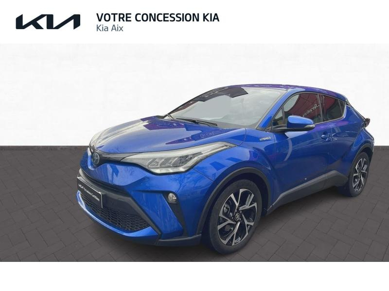 Bon plan TOYOTA C-HR 122h Edition 2WD E-CVT RC19 occasion à 18990 €