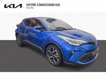 Photo 2 du bon plan TOYOTA C-HR 122h Edition 2WD E-CVT RC19 occasion à 18990 €