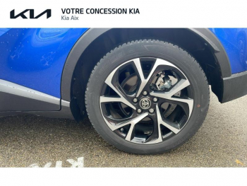 Photo 3 du bon plan TOYOTA C-HR 122h Edition 2WD E-CVT RC19 occasion à 18990 €