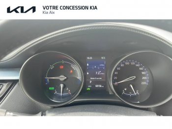 Photo 7 du bon plan TOYOTA C-HR 122h Edition 2WD E-CVT RC19 occasion à 18990 €