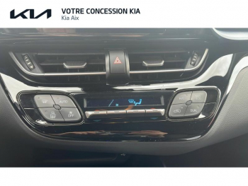 Photo 8 du bon plan TOYOTA C-HR 122h Edition 2WD E-CVT RC19 occasion à 18990 €