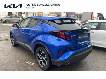 Photo 17 du bon plan TOYOTA C-HR 122h Edition 2WD E-CVT RC19 occasion à 18990 €