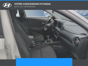 Photo 8 du bon plan HYUNDAI Kona 1.6 CRDi 136ch Hybrid 48V Intuitive occasion à 17890 €