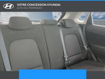 Photo 9 du bon plan HYUNDAI Kona 1.6 CRDi 136ch Hybrid 48V Intuitive occasion à 17890 €