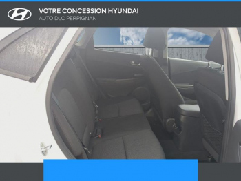 Photo 10 du bon plan HYUNDAI Kona 1.6 CRDi 136ch Hybrid 48V Intuitive occasion à 17890 €
