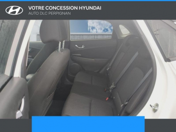 Photo 11 du bon plan HYUNDAI Kona 1.6 CRDi 136ch Hybrid 48V Intuitive occasion à 17890 €