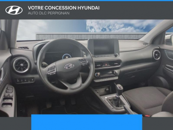 Photo 12 du bon plan HYUNDAI Kona 1.6 CRDi 136ch Hybrid 48V Intuitive occasion à 17890 €