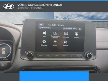 Photo 20 du bon plan HYUNDAI Kona 1.6 CRDi 136ch Hybrid 48V Intuitive occasion à 17890 €