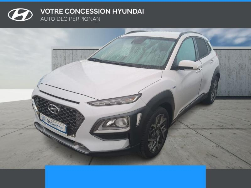 Bon plan HYUNDAI Kona 1.6 GDi 141ch Hybrid Creative DCT-6 occasion à 19890 €