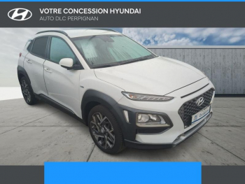 Photo 3 du bon plan HYUNDAI Kona 1.6 GDi 141ch Hybrid Creative DCT-6 occasion à 19890 €