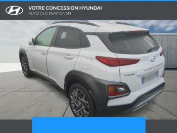 Photo 4 du bon plan HYUNDAI Kona 1.6 GDi 141ch Hybrid Creative DCT-6 occasion à 19890 €
