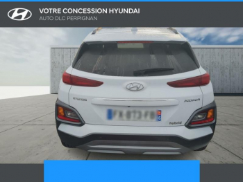 Photo 6 du bon plan HYUNDAI Kona 1.6 GDi 141ch Hybrid Creative DCT-6 occasion à 19890 €