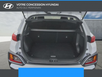 Photo 7 du bon plan HYUNDAI Kona 1.6 GDi 141ch Hybrid Creative DCT-6 occasion à 19890 €