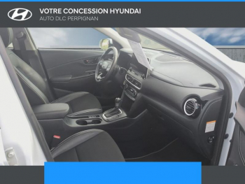 Photo 8 du bon plan HYUNDAI Kona 1.6 GDi 141ch Hybrid Creative DCT-6 occasion à 19890 €