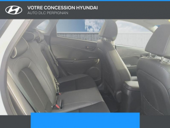 Photo 10 du bon plan HYUNDAI Kona 1.6 GDi 141ch Hybrid Creative DCT-6 occasion à 19890 €
