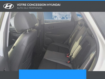 Photo 11 du bon plan HYUNDAI Kona 1.6 GDi 141ch Hybrid Creative DCT-6 occasion à 19890 €